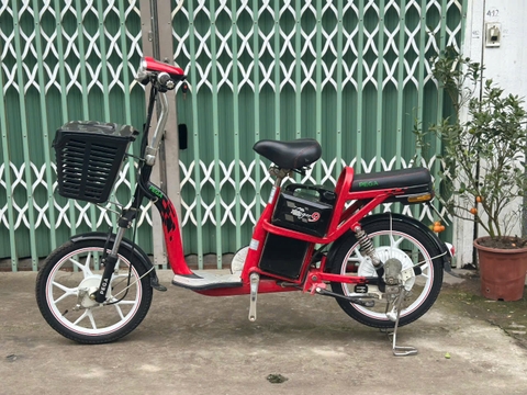 Xe đạp điện pega zinger 9