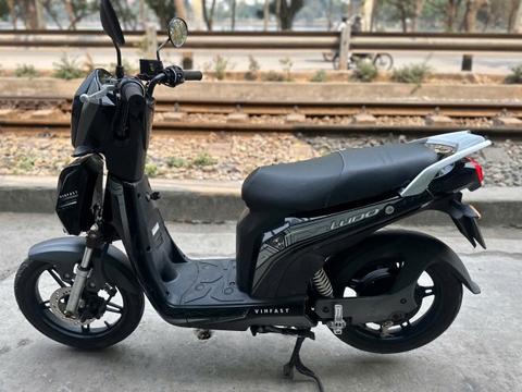 Xe điện Ludo chính hãng vinfast
