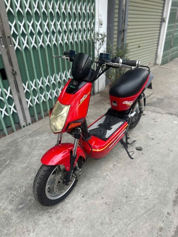 Xe điện Crazy bull chính gãng Pega