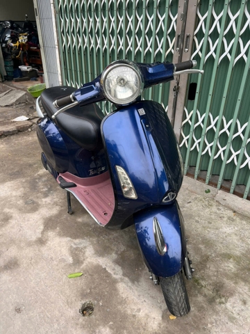 Xe điện Vespa Dibao