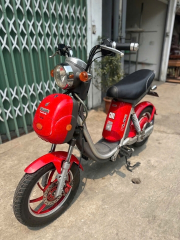 Xe đạp điện Nijia