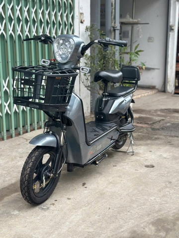 Xe đạp điện cũ