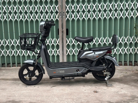 Xe đạp điện cũ