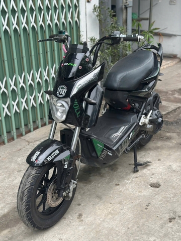 Xe điện xmen đời mới