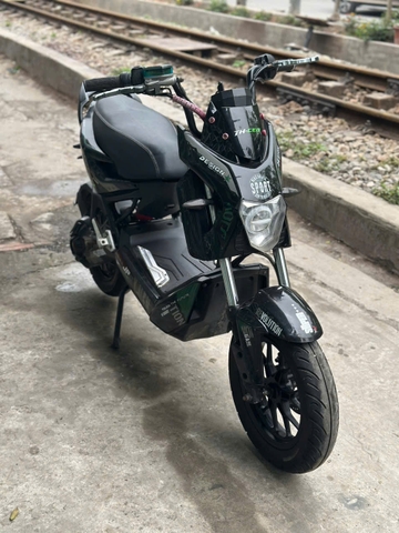 Xe điện xmen đời mới