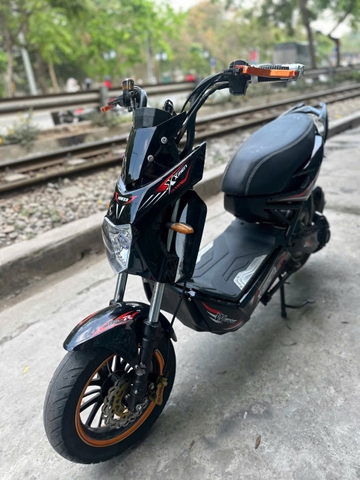 XE ĐIỆN XMEN NEO ĐỜI MỚI