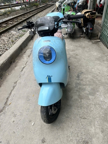 Xe đạp điện Moya