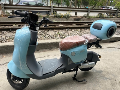 Xe đạp điện Moya