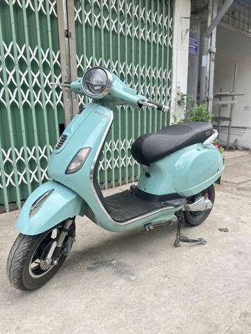Xe điện vespa pansy s