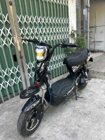 Xe điện M133 đời mới