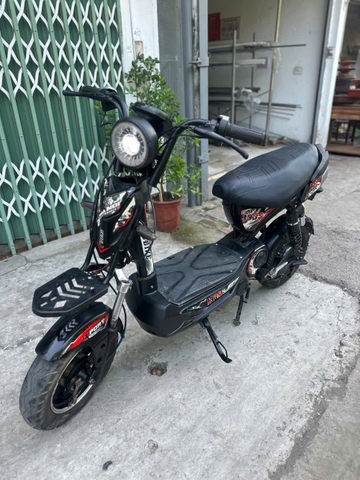 Xe điện m133 đời mới