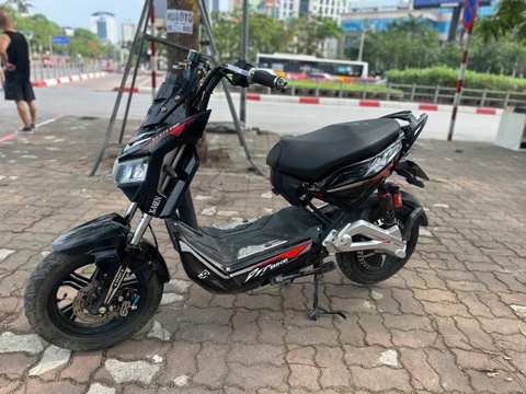 Xe điện Xmen 2 giảm sóc