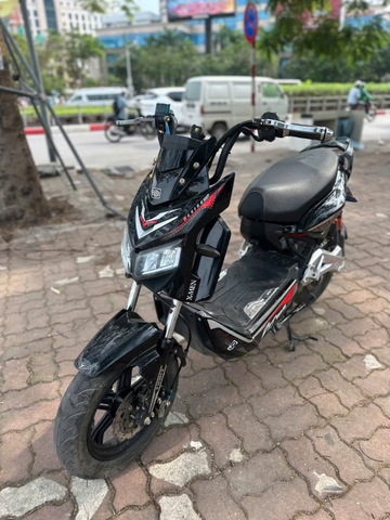 Xe điện Xmen 2 giảm sóc