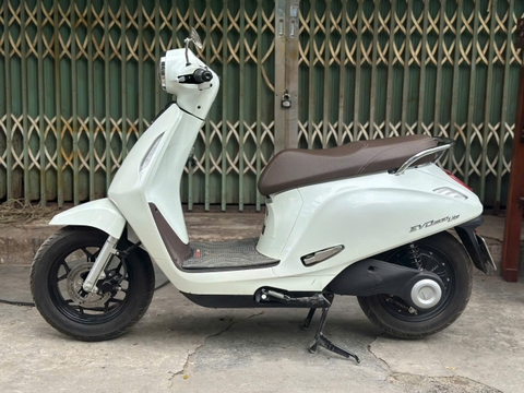 Xe điện vinfast Evoo200 lite