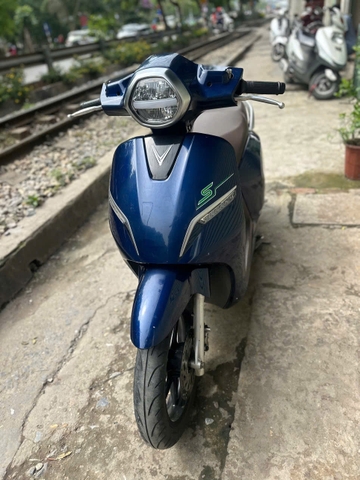 Xe điện vinfast Klara S