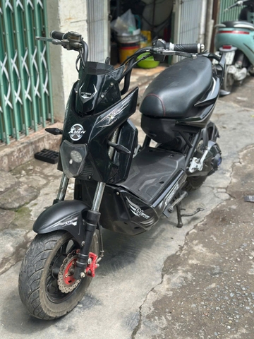 Xe máy điện Xmen cũ