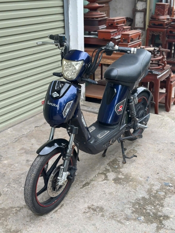 Xe đạp điện Samurai