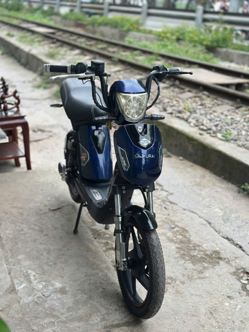Xe đạp điện Samurai