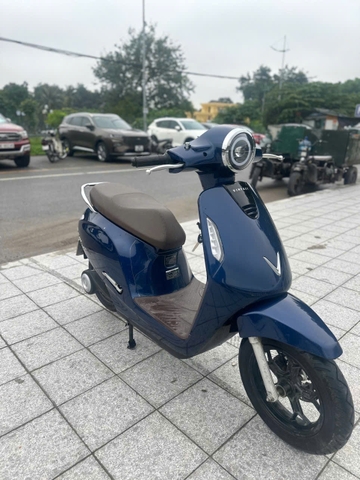 Xe điện Vinfast Evoo200 lite lướt