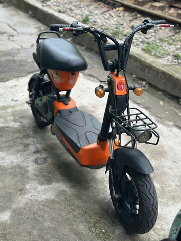 Xe điện m133