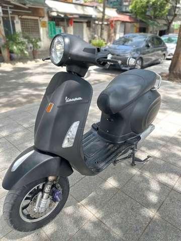 Xe điện vespa cũ