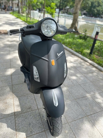 Xe điện vespa cũ