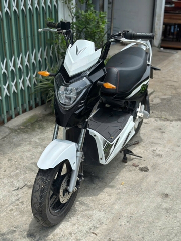 Xe điện impes cũ