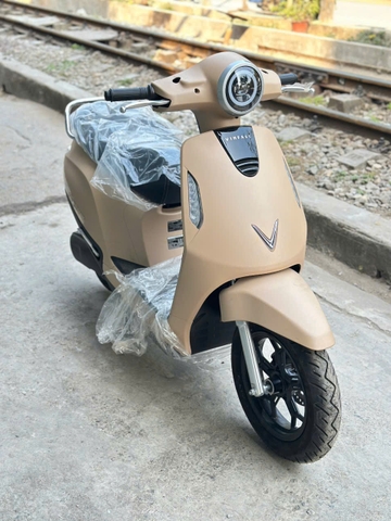 Xe điện EvoGrand mới