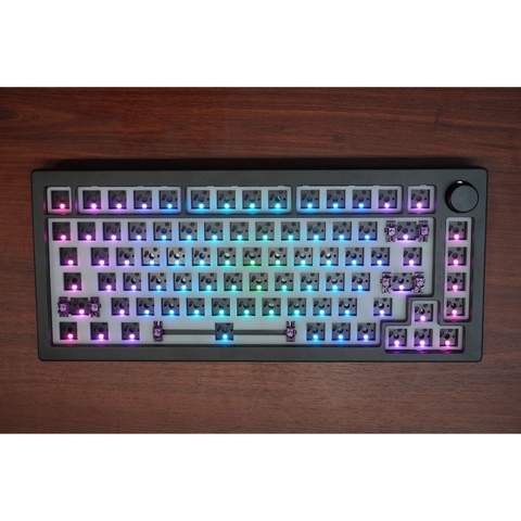 Hướng dẫn cài đặt phần mềm VIA cho KIT Akko 5075B VIA