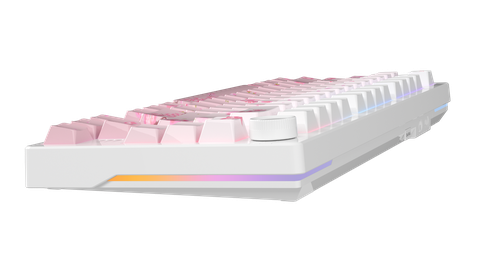 Bàn Phím Cơ Gaming Dareu EK75 Pro Sakura