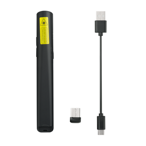 Bút trình chiếu laser không dây Rapoo XR100