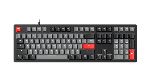 Bàn phím cơ DareU EK108 RT Rapid Trigger