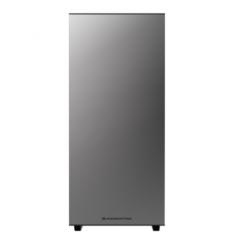 Vỏ Case Máy Tính XIGMATEK LUX S 3FX / ARTIC 3FX  - PREMIUM GAMING ATX, KÈM 03 FAN XIGMATEK X22ARGB (Hàng Chính Hãng)