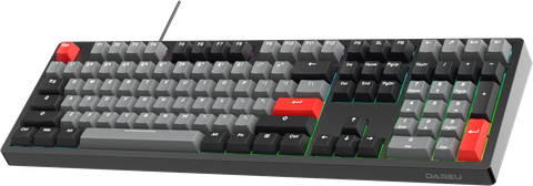 Bàn phím cơ DareU EK108 RT Rapid Trigger