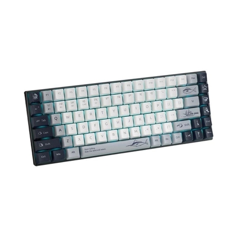 Bàn phím cơ Rapoo MT510 Pro - Kết nối ba chế độ (Wireless / 2.4Ghz / Bluetooth)