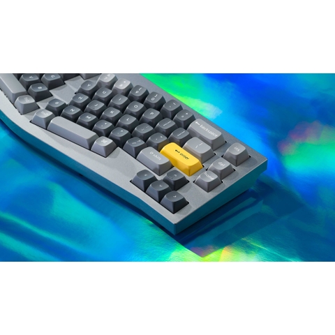 Bàn phím cơ keychron Q8 Alice Layout (Gasket Mount / RGB / Hotswap )