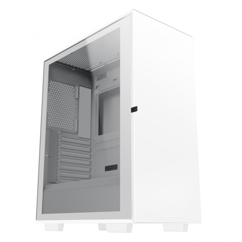 Vỏ Case Máy Tính XIGMATEK LUX S 3FX / ARTIC 3FX  - PREMIUM GAMING ATX, KÈM 03 FAN XIGMATEK X22ARGB (Hàng Chính Hãng)