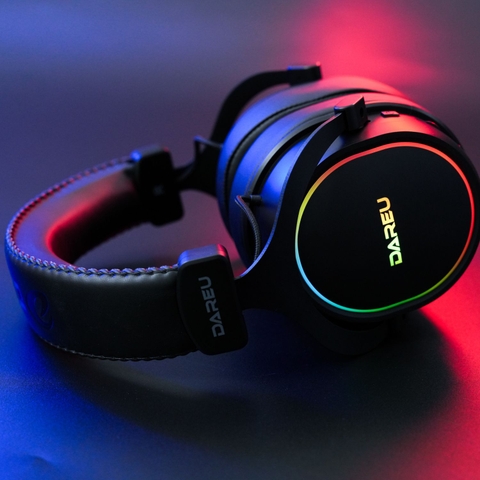 Tai Nghe Gaming Dareu EH925T - Hàng Chính Hãng