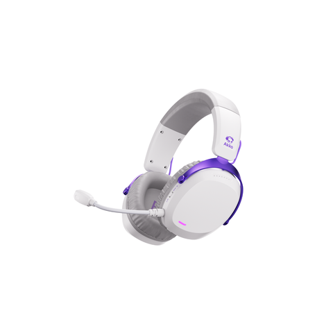 Tai nghe gaming Akko GH300 White ( Kết Nối Quad – Mode)