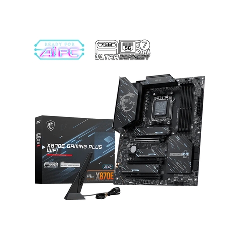 Mainboard MSI MAG X870E GAMING PLUS WIFI (Hàng Chính Hãng)