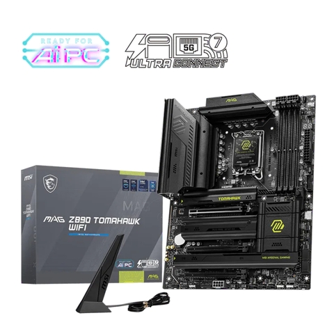 Mainboard MSI MAG Z890 TOMAHAWK WIFI