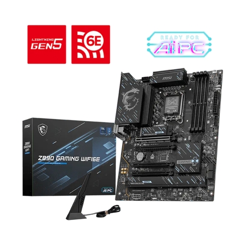 Mainboard MSI Z890 GAMING WIFI6E
