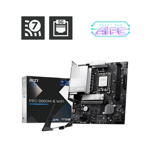 Mainboard MSI PRO B860M-B WIFI