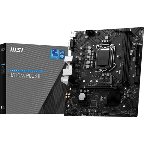 Mainboard MSI H510M-PLUS II