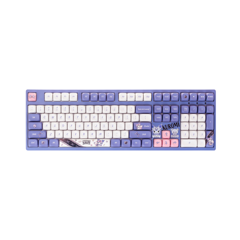 Bàn phím AKKO 3108RF V3 Kuromi