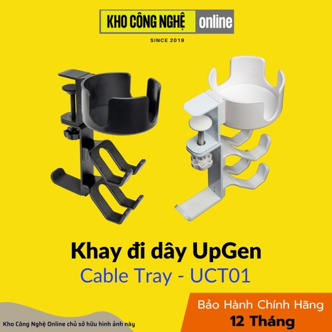 Giá đỡ cốc kẹp bàn UPGEN UP - MH01 Multi Holder 4 in 1