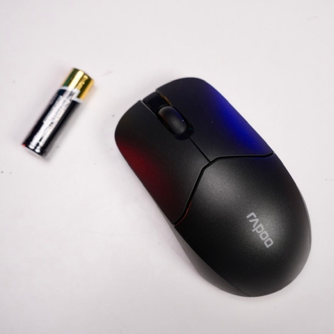 Chuột không dây Rapoo 1510 Silent (Wireless 2.4G / 1200 DPI)