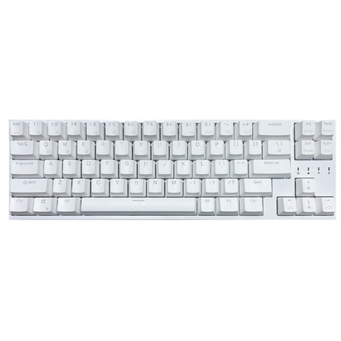 RK68 PLUS RGB - Bàn phím cơ RK68 Plus led RGB kết nối 3 chế độ - Bluetooth 5.0 | Wireless 2.4G | Dây type C
