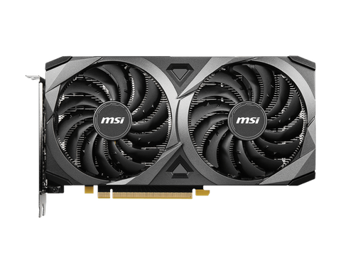 Card màn hình MSI RTX 3060 VENTUS 2X OC 12GB