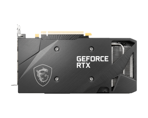 Card màn hình MSI RTX 3060 VENTUS 2X OC 12GB